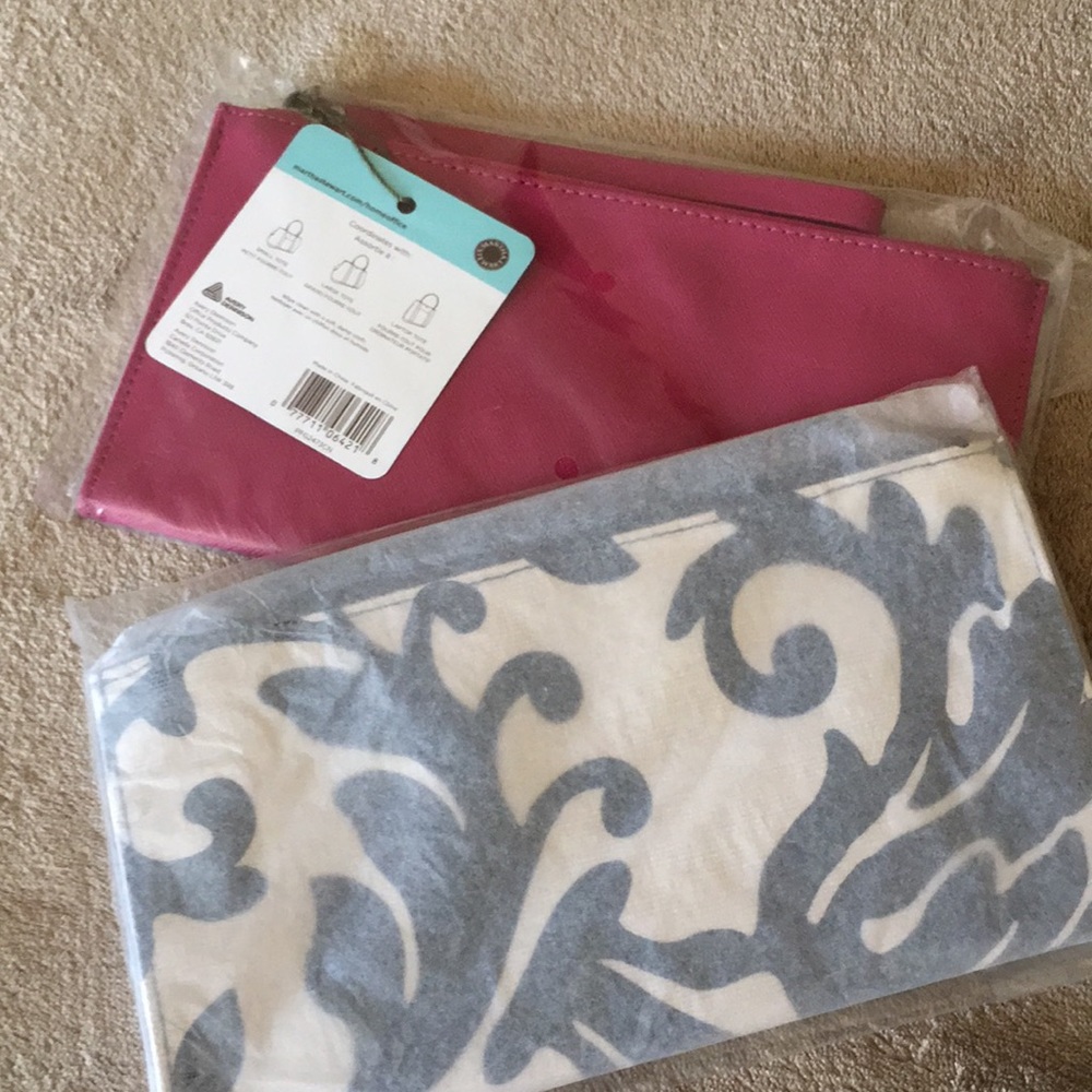 Martha Stewart Wristlet